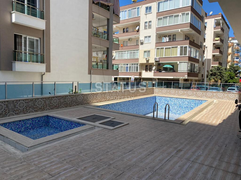 Меблированные просторные апартаменты 1+1 в Махмутларе. 70м2 фото 10