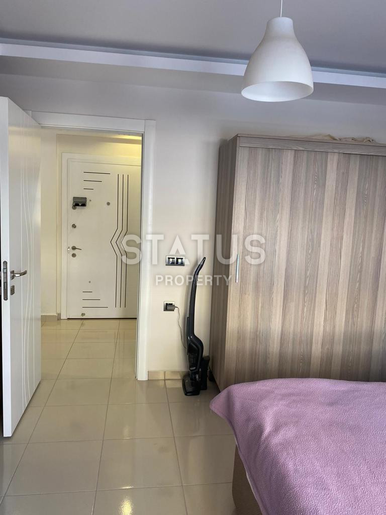 Меблированные просторные апартаменты 1+1 в Махмутларе. 70м2 фото 11