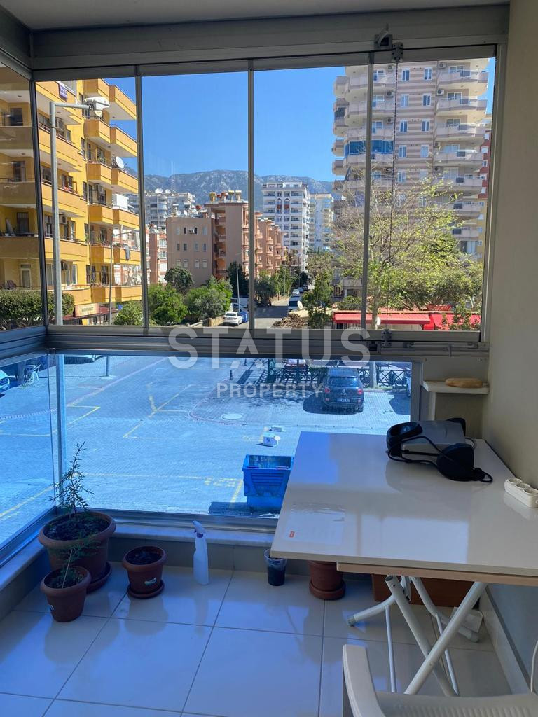 Меблированные просторные апартаменты 1+1 в Махмутларе. 70м2 фото 12