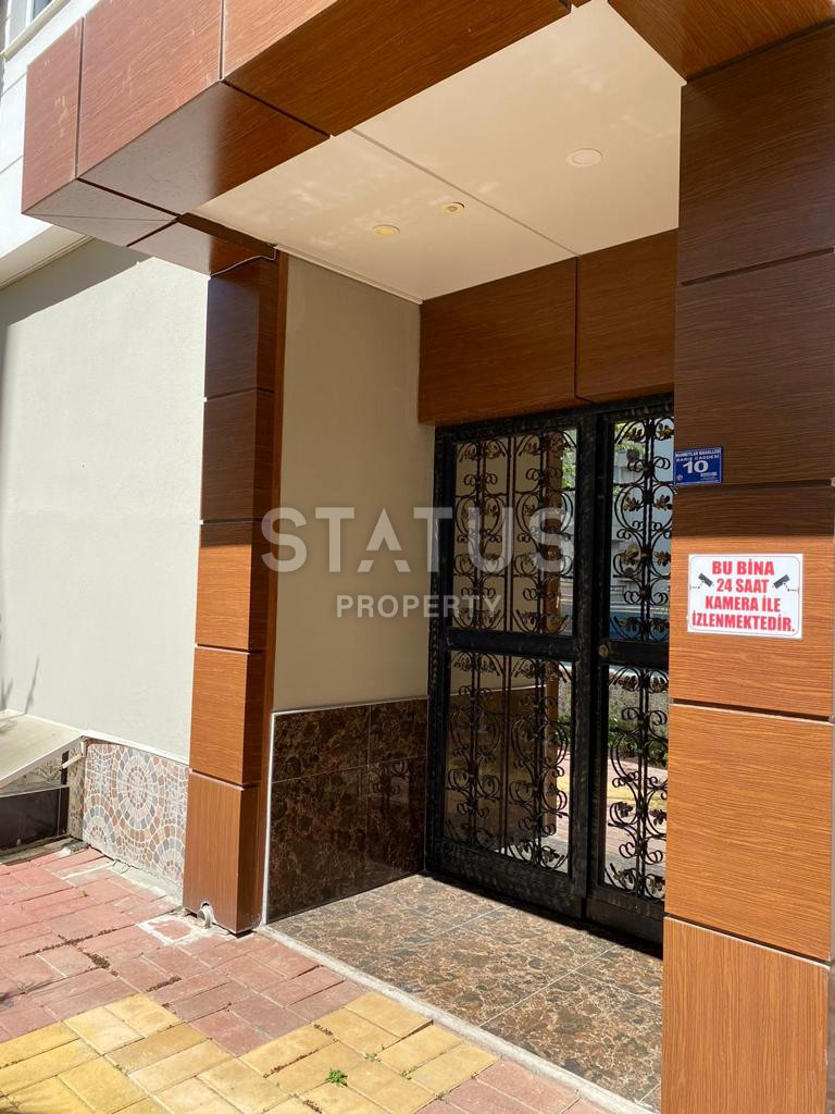 Меблированные просторные апартаменты 1+1 в Махмутларе. 70м2 фото 14