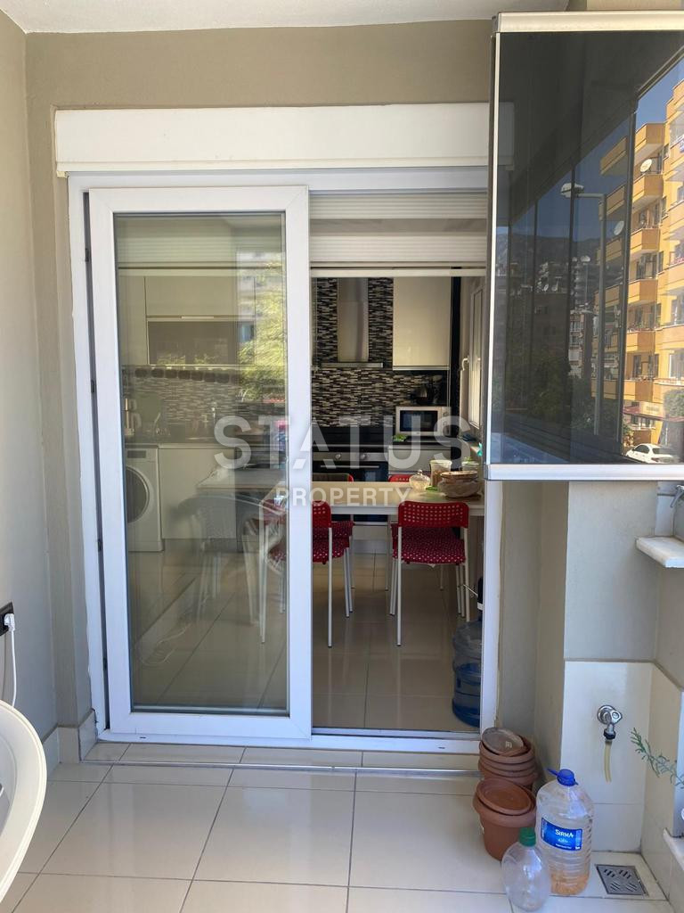 Меблированные просторные апартаменты 1+1 в Махмутларе. 70м2 фото 15