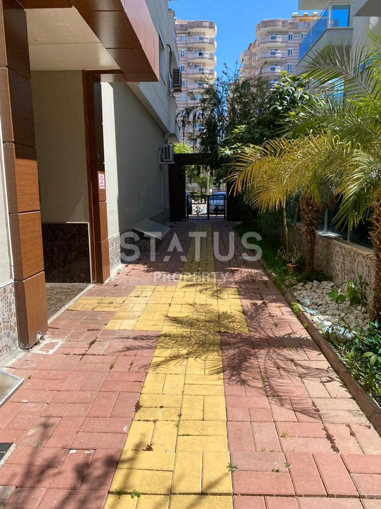 Меблированные просторные апартаменты 1+1 в Махмутларе. 70м2 фото 16