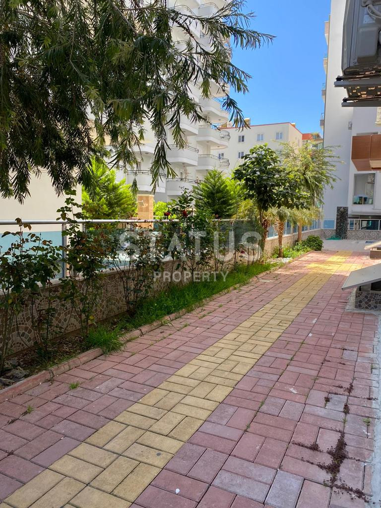 Меблированные просторные апартаменты 1+1 в Махмутларе. 70м2 фото 17