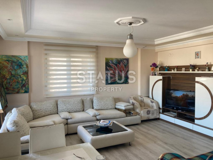 Апартаменты 2+1 в Тосмуре. 110м2 фото 1