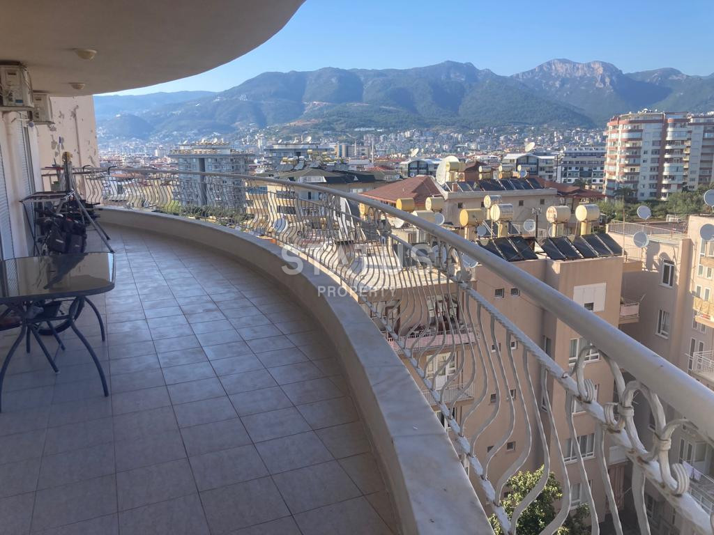 Апартаменты 2+1 в Тосмуре. 110м2 фото 10