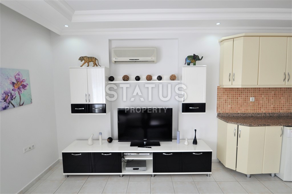 Меблированные трехкомнатные апартаменты в Тосмуре, 125 м2 фото 3