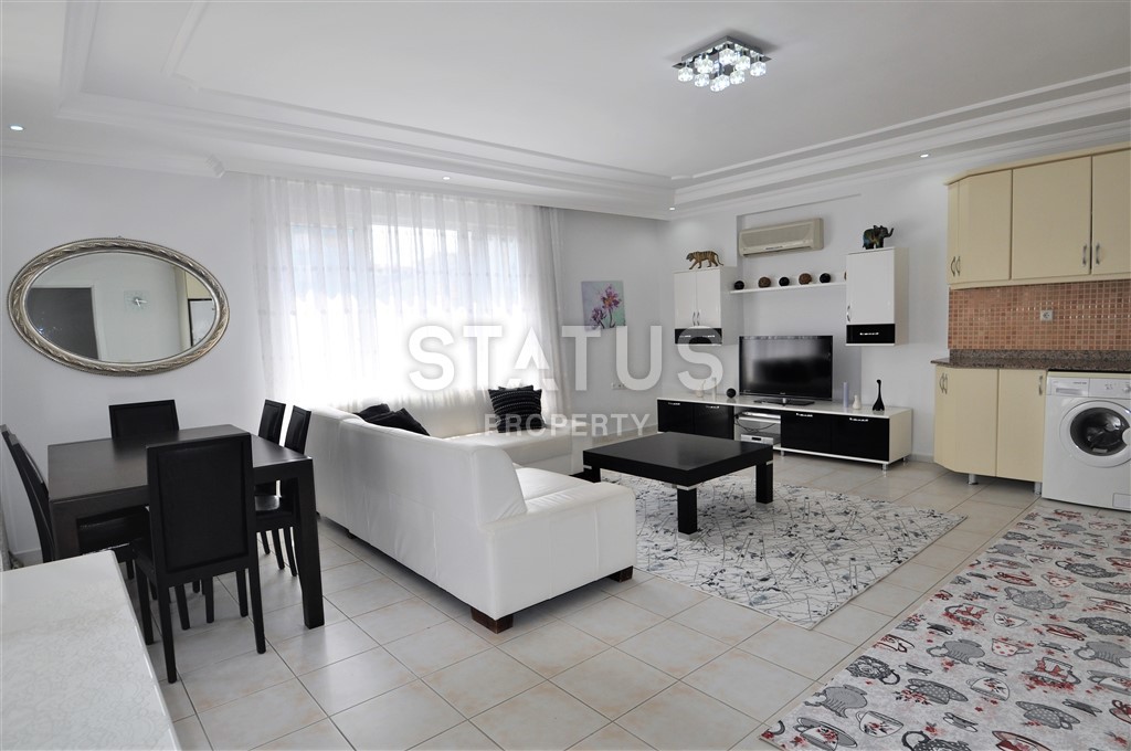 Меблированные трехкомнатные апартаменты в Тосмуре, 125 м2 фото 4