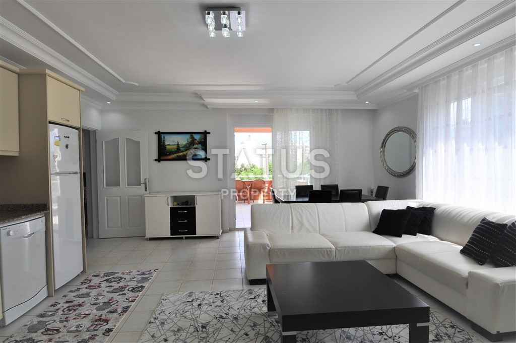 Меблированные трехкомнатные апартаменты в Тосмуре, 125 м2 фото 5