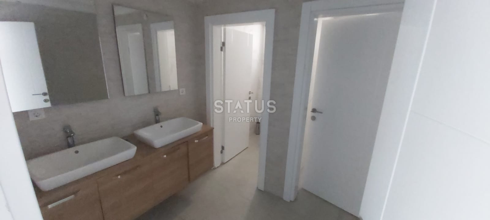 Новые апартаменты 1+1  в Каргыджаке. 65м2 фото 3