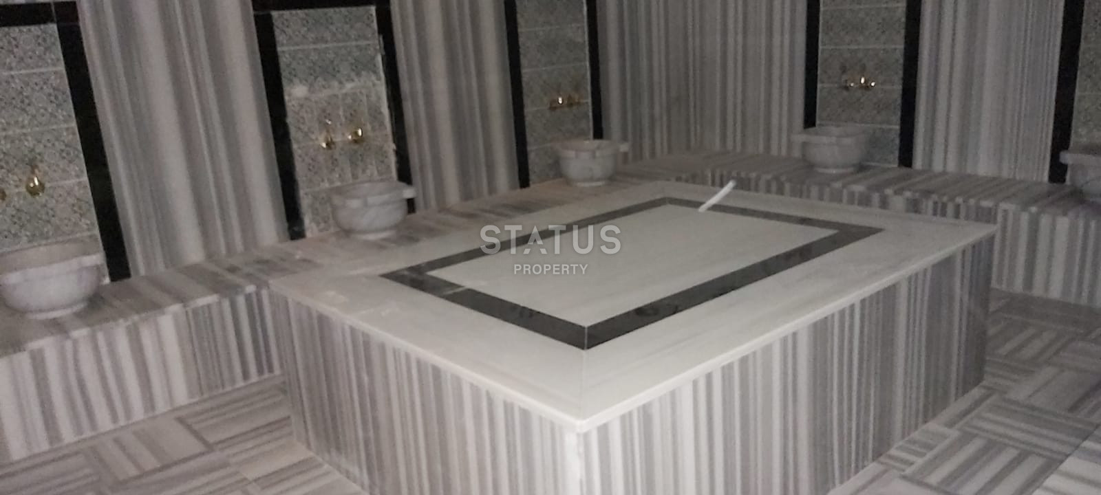 Новые апартаменты 1+1  в Каргыджаке. 65м2 фото 5