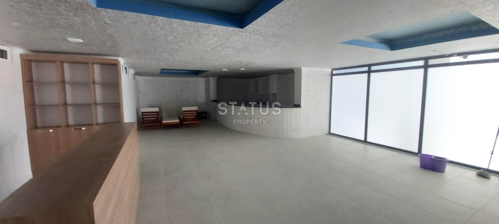 Новые апартаменты 1+1  в Каргыджаке. 65м2 фото 6