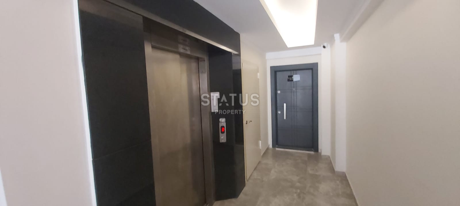 Новые апартаменты 1+1  в Каргыджаке. 65м2 фото 7