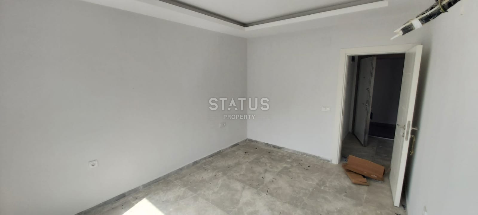 Новые апартаменты 1+1  в Каргыджаке. 65м2 фото 8