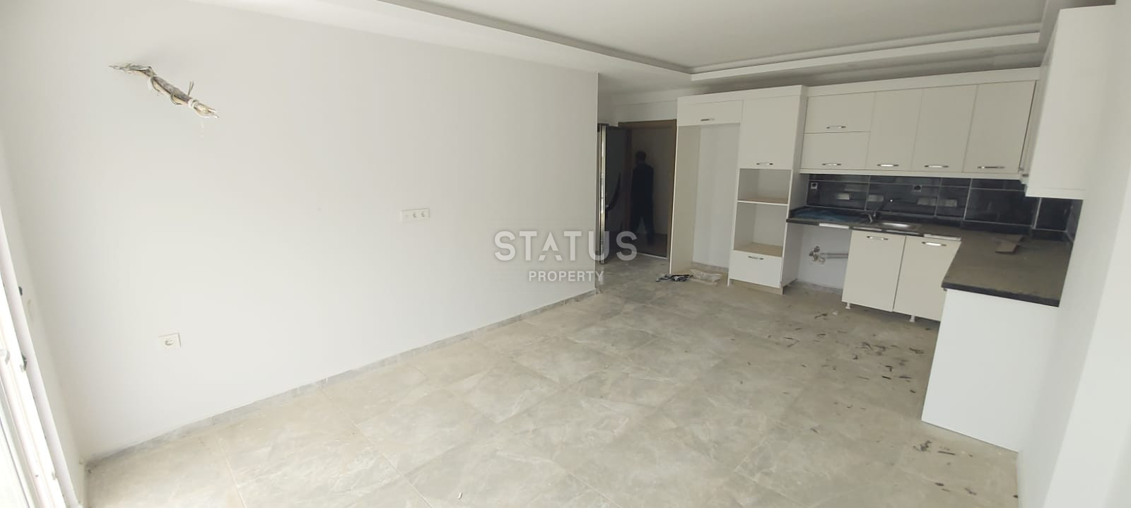 Новые апартаменты 1+1  в Каргыджаке. 65м2 фото 10