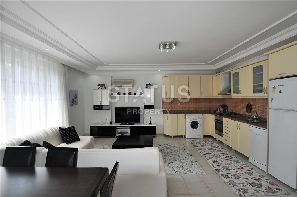 Меблированные трехкомнатные апартаменты в Тосмуре, 125 м2 фото 6