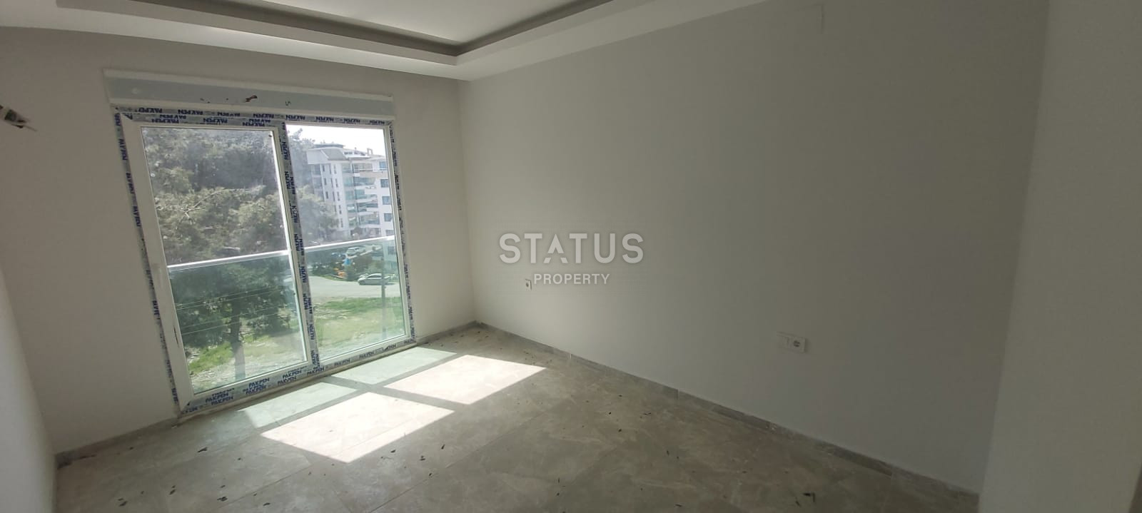 Новые апартаменты 1+1  в Каргыджаке. 65м2 фото 11