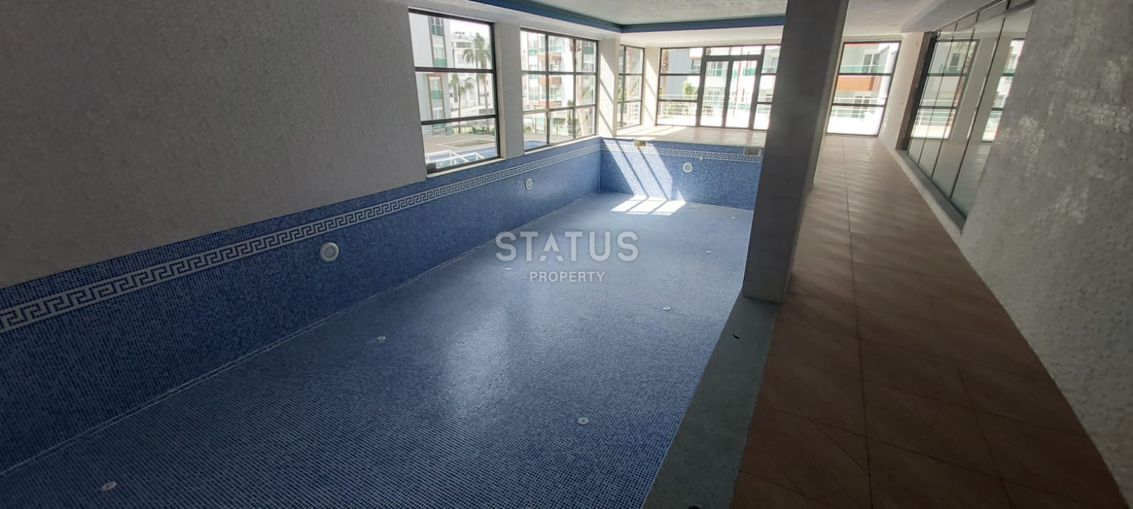 Новые апартаменты 1+1  в Каргыджаке. 65м2 фото 12