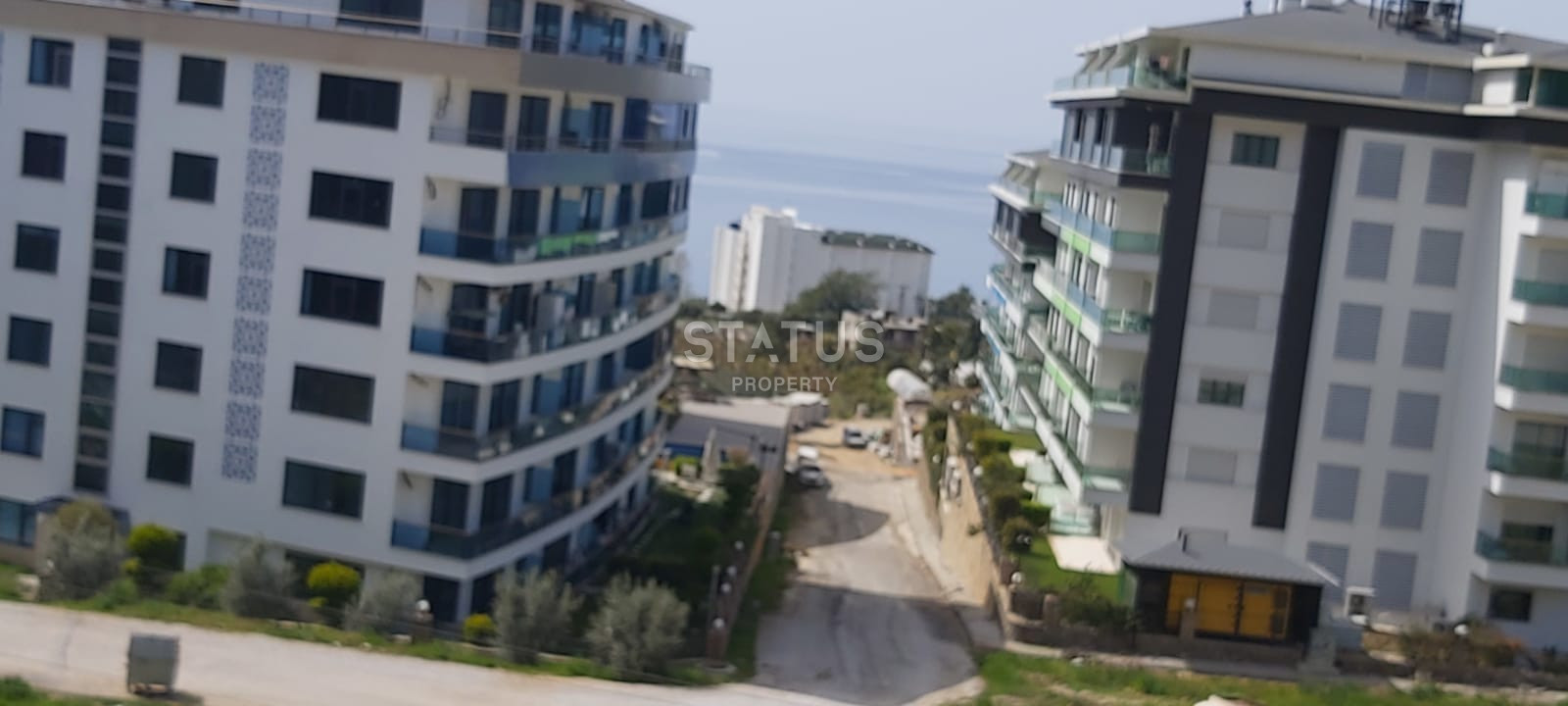 Новые апартаменты 1+1  в Каргыджаке. 65м2 фото 13