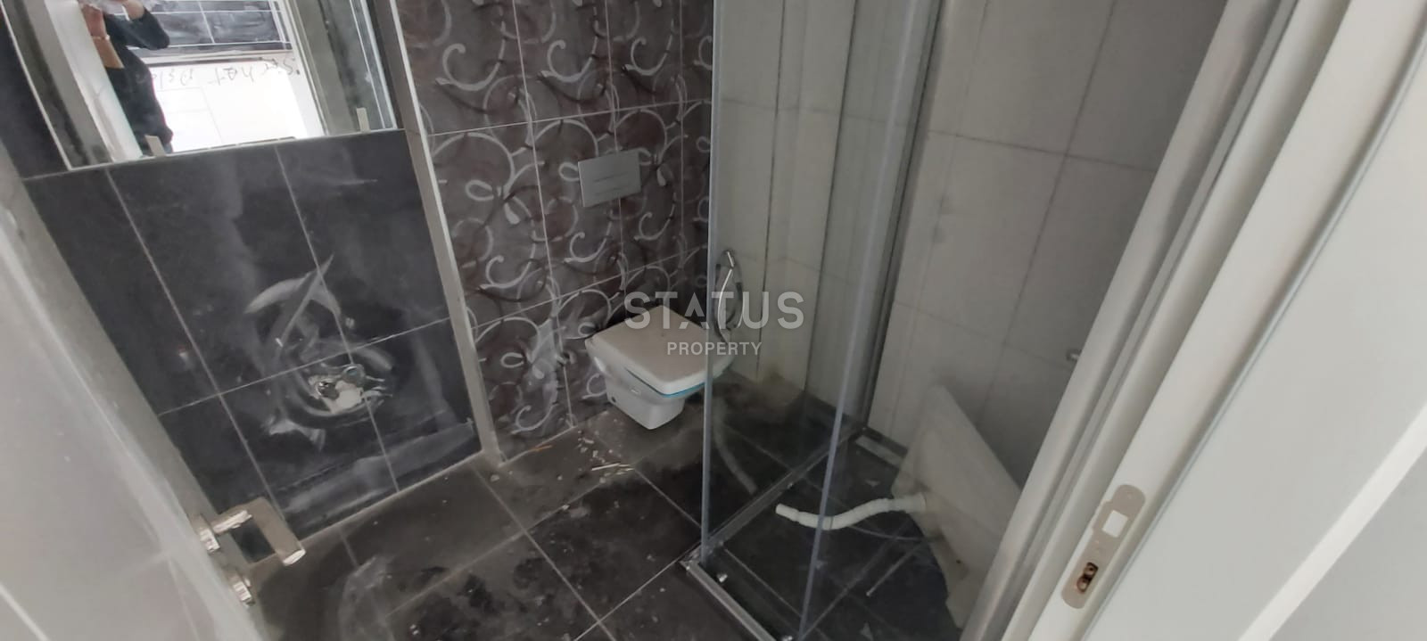 Новые апартаменты 1+1  в Каргыджаке. 65м2 фото 15