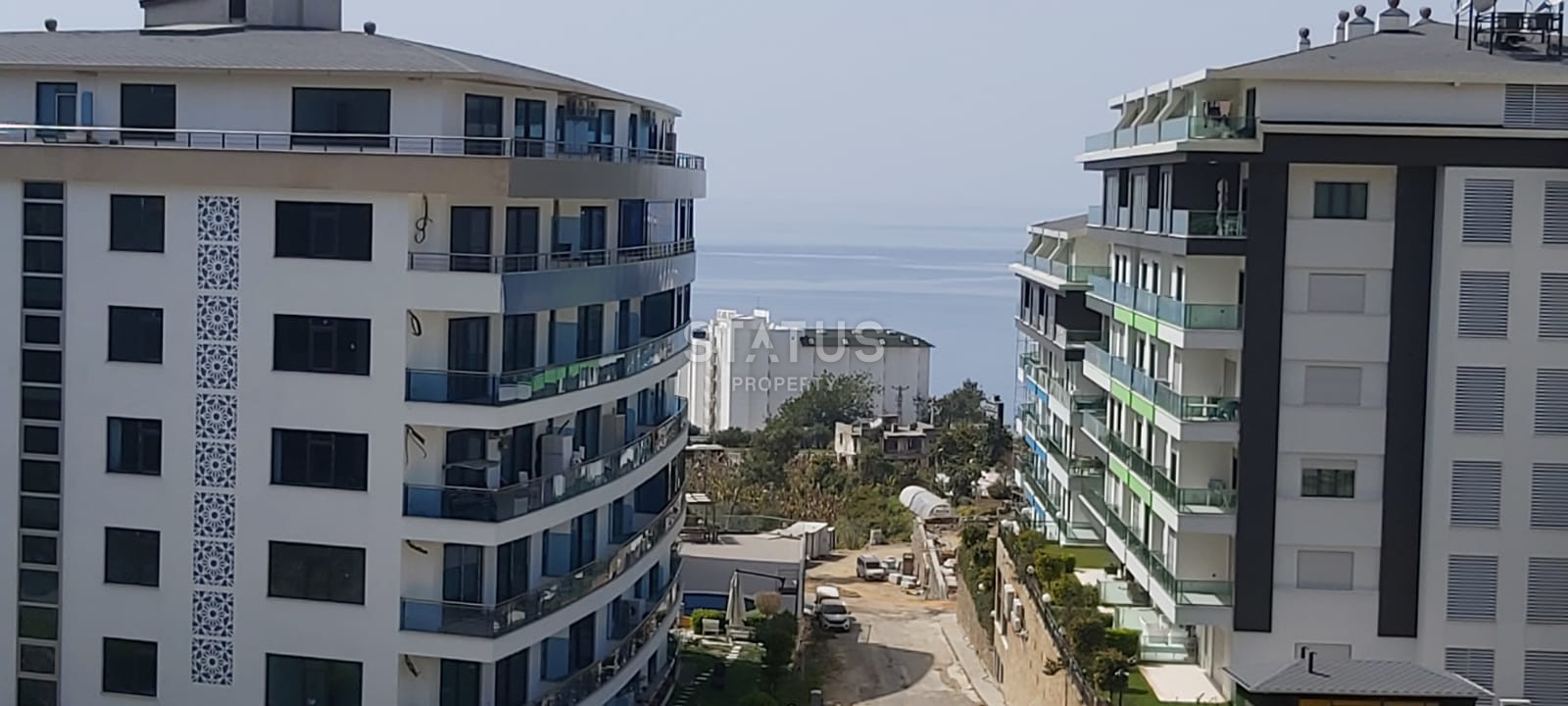 Новые апартаменты 1+1  в Каргыджаке. 65м2 фото 17