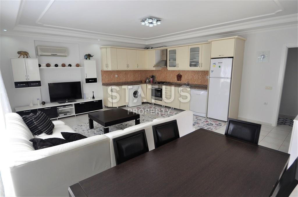 Меблированные трехкомнатные апартаменты в Тосмуре, 125 м2 фото 7