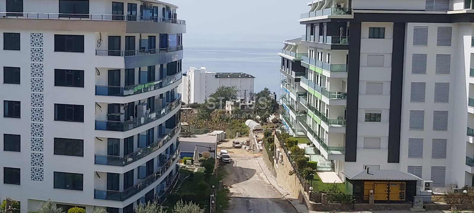 Новые апартаменты 1+1  в Каргыджаке. 65м2 фото 24