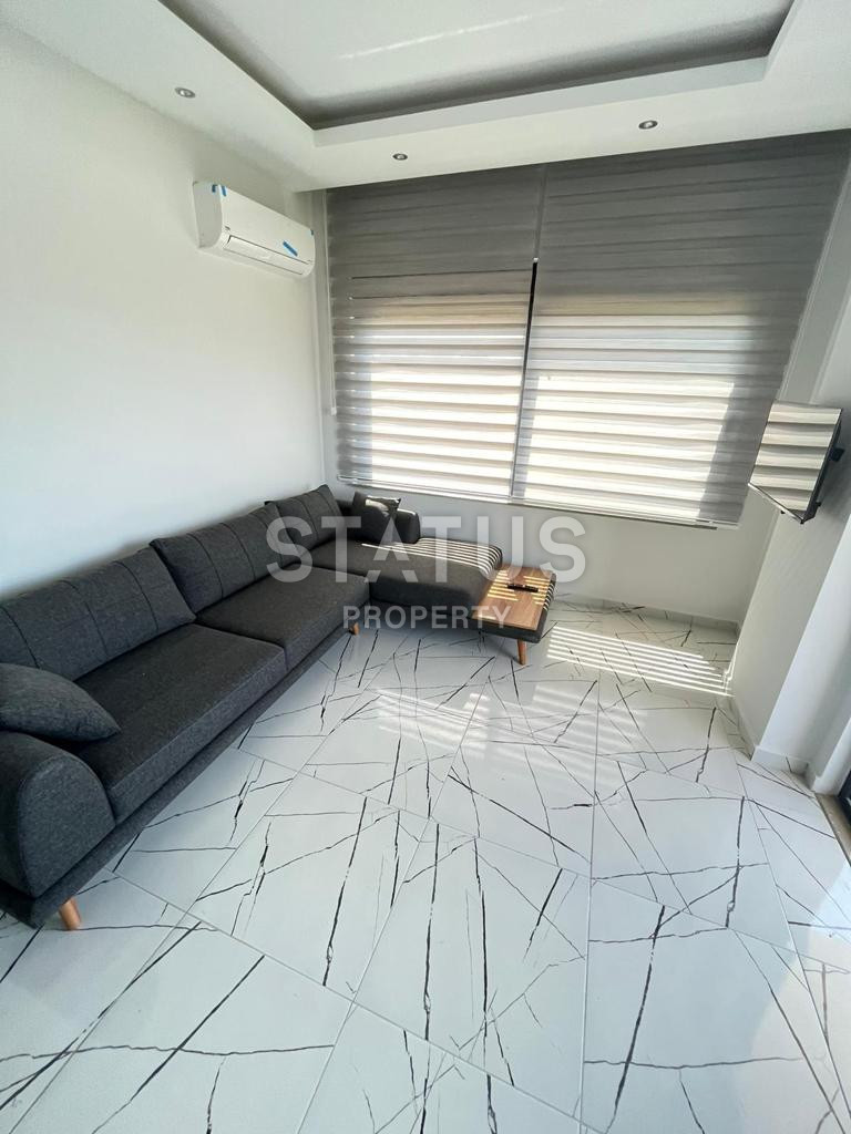 Апартаменты 2+1 в районе верхняя ОБА. 80м2 фото 2
