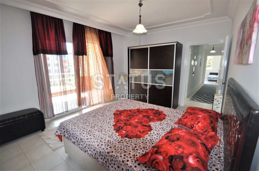 Меблированные трехкомнатные апартаменты в Тосмуре, 125 м2 фото 9