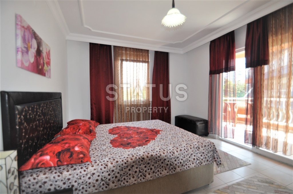 Меблированные трехкомнатные апартаменты в Тосмуре, 125 м2 фото 10