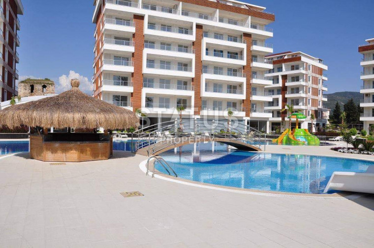 Просторные апартаменты 2+1 в Демирташе, 100м2 фото 1