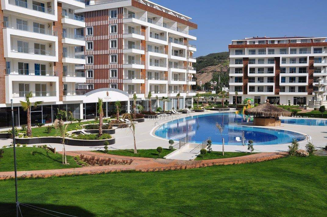 Просторные апартаменты 2+1 в Демирташе, 100м2 фото 2