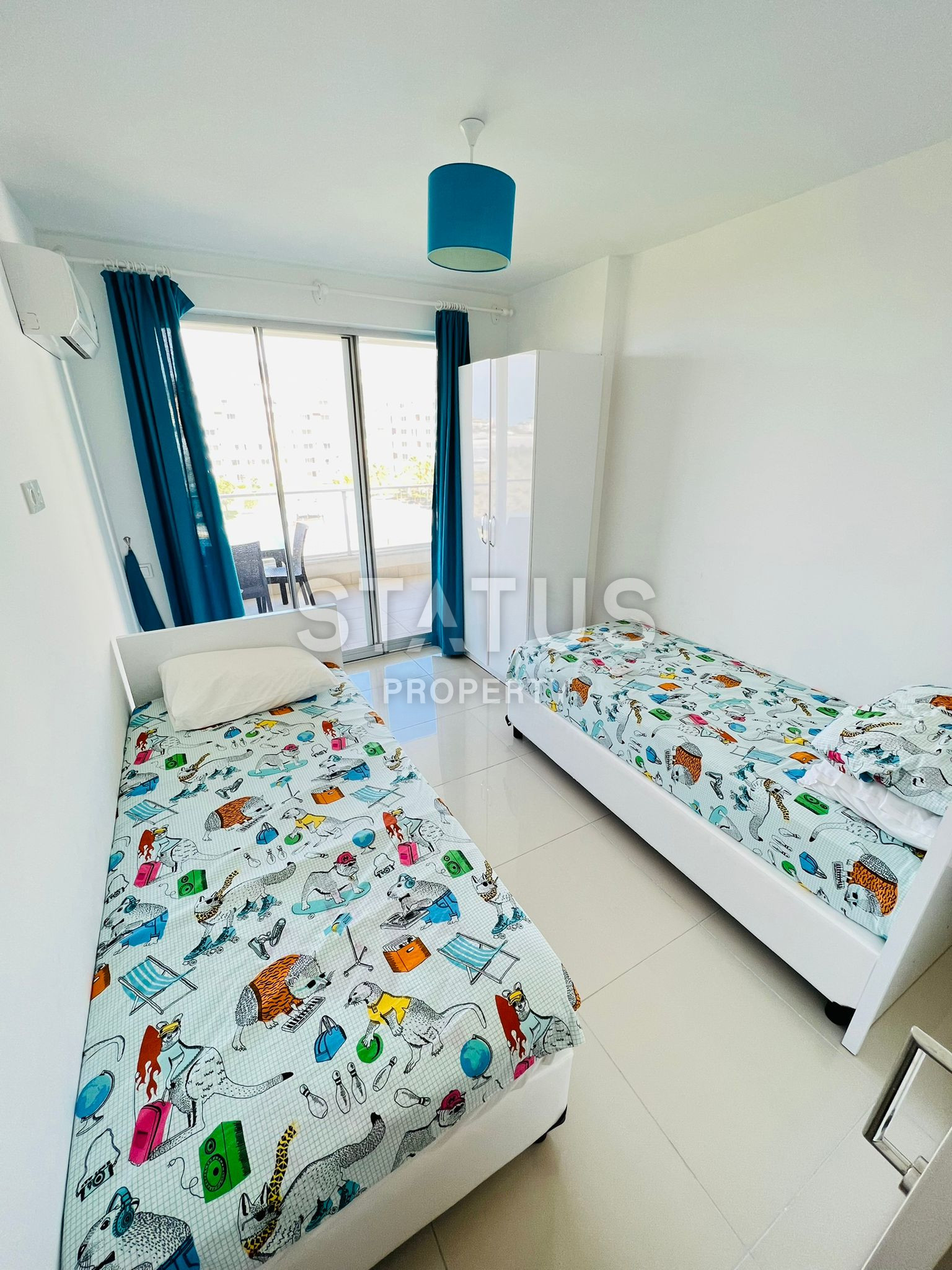 Spacious apartment 2+1 in Demirtas, 100m2 фото 8