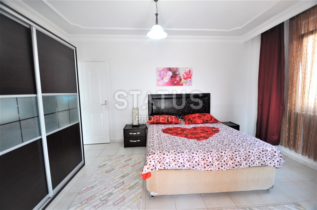 Меблированные трехкомнатные апартаменты в Тосмуре, 125 м2 фото 11