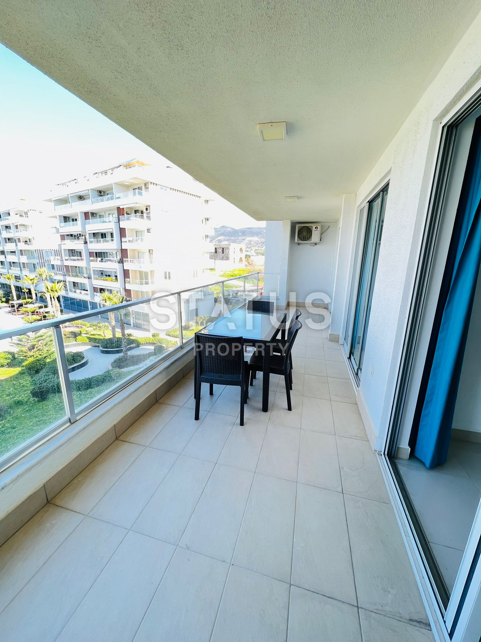Spacious apartment 2+1 in Demirtas, 100m2 фото 13