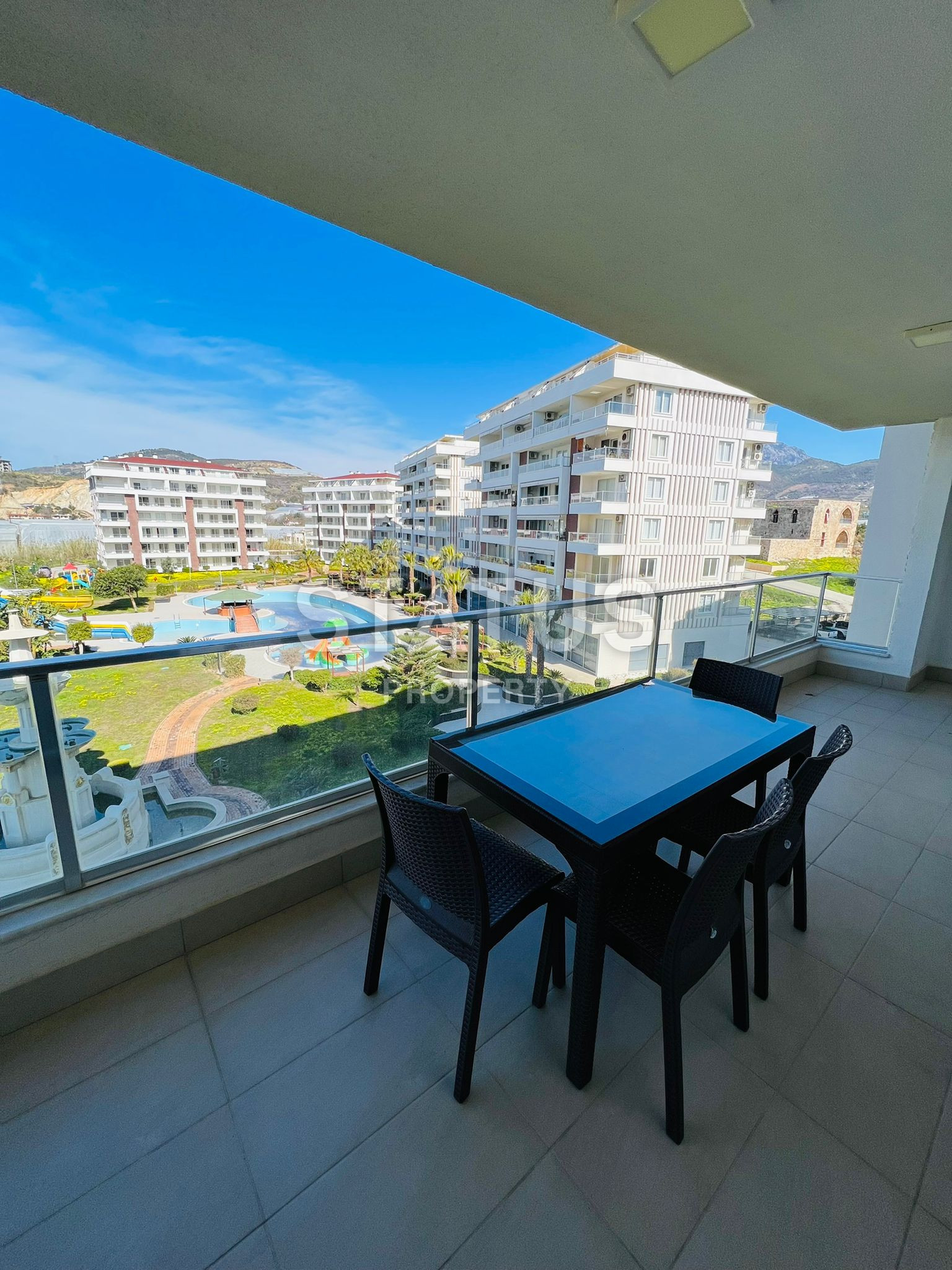 Spacious apartment 2+1 in Demirtas, 100m2 фото 14