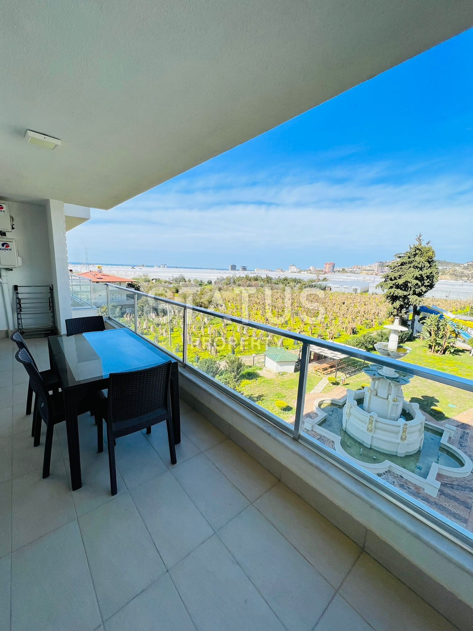 Spacious apartment 2+1 in Demirtas, 100m2 фото 15