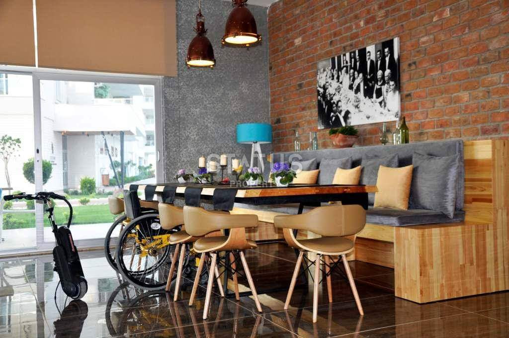 Spacious apartment 2+1 in Demirtas, 100m2 фото 16