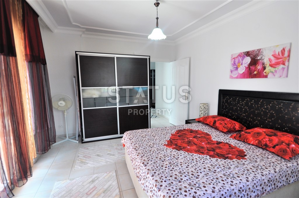 Меблированные трехкомнатные апартаменты в Тосмуре, 125 м2 фото 12