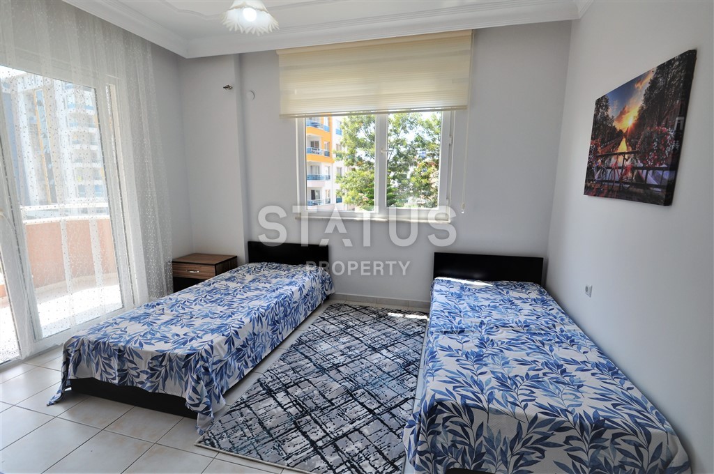 Меблированные трехкомнатные апартаменты в Тосмуре, 125 м2 фото 13