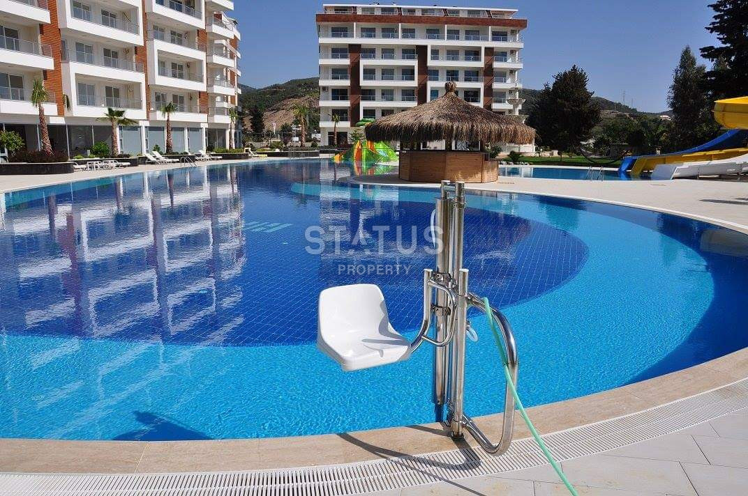 Spacious apartment 2+1 in Demirtas, 100m2 фото 33