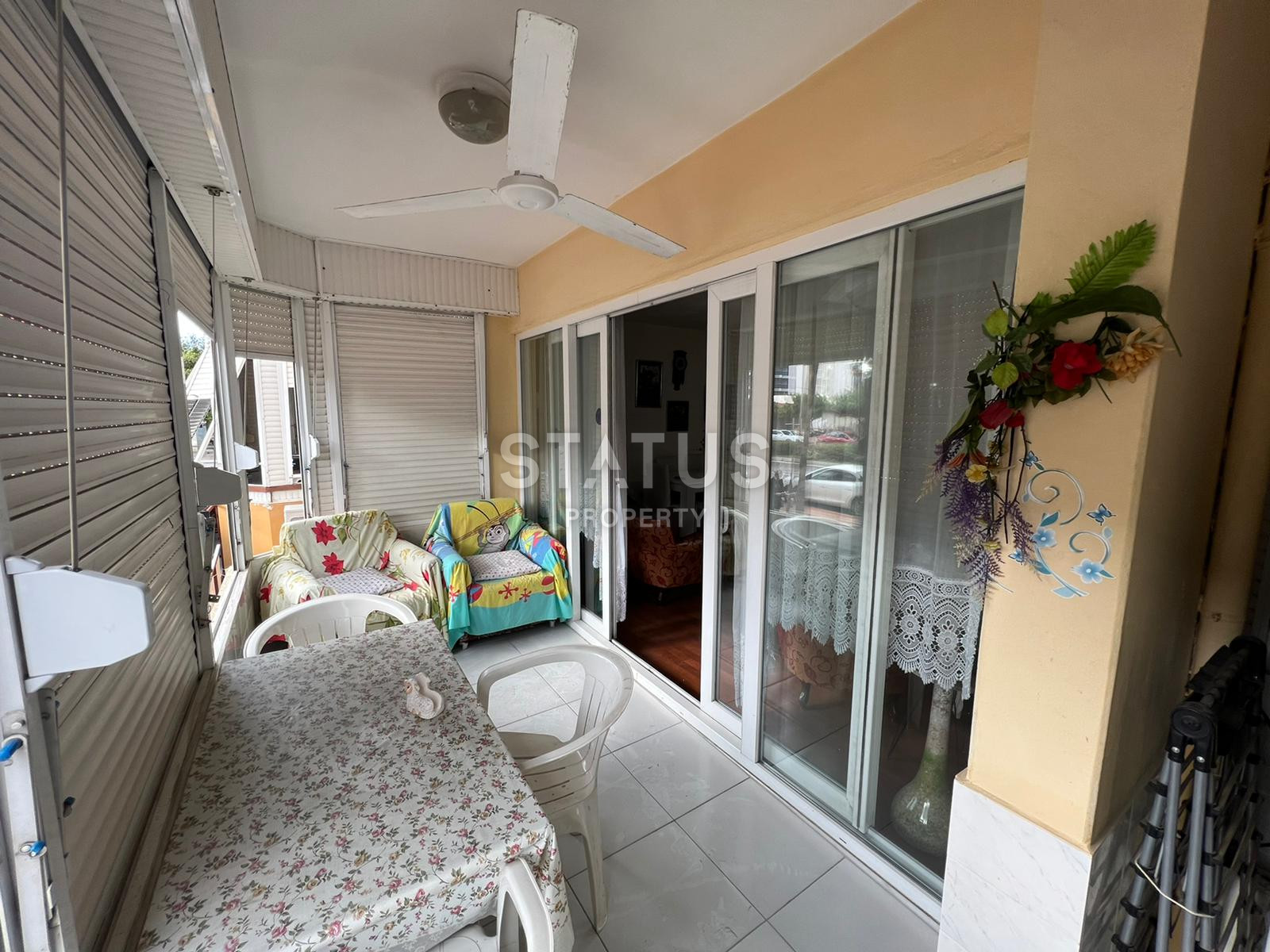 Апартаменты 3+1 в самом центральном районе г. Аланья - Дамлаташ. 140м2 фото 6