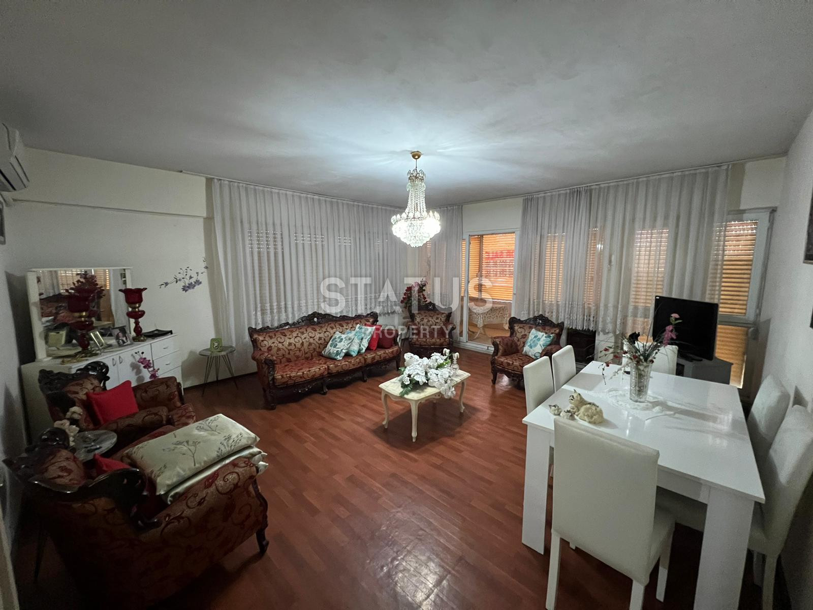 Апартаменты 3+1 в самом центральном районе г. Аланья - Дамлаташ. 140м2 фото 9