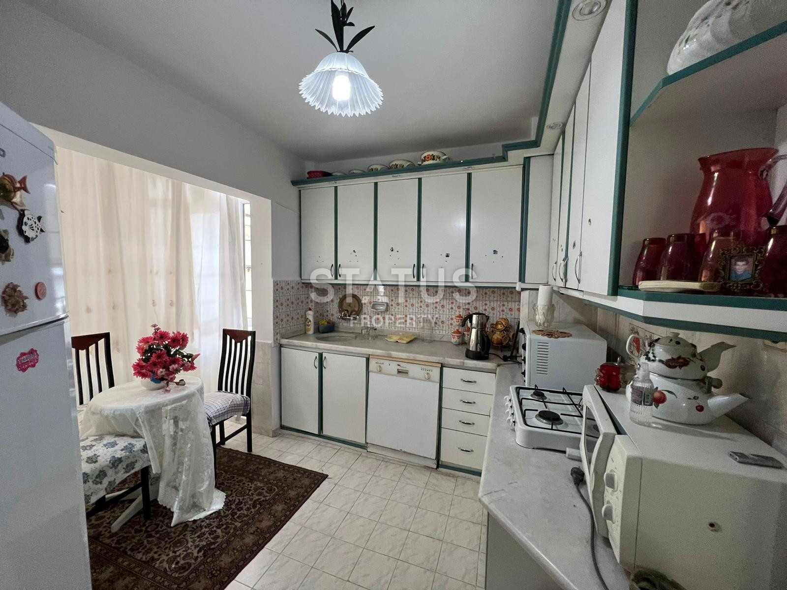 Апартаменты 3+1 в самом центральном районе г. Аланья - Дамлаташ. 140м2 фото 11