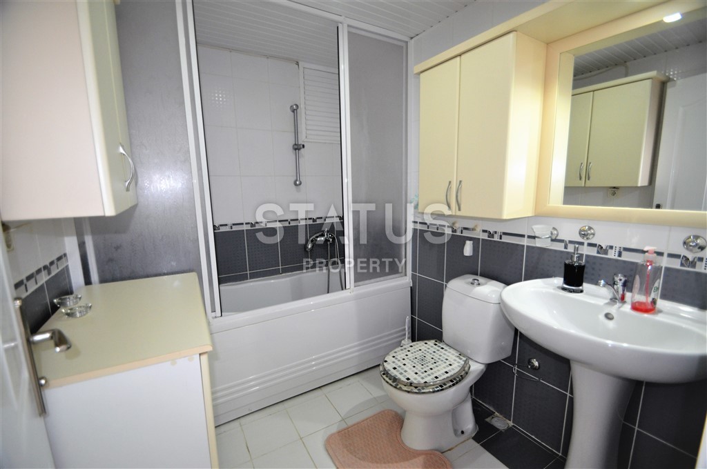 Меблированные трехкомнатные апартаменты в Тосмуре, 125 м2 фото 15