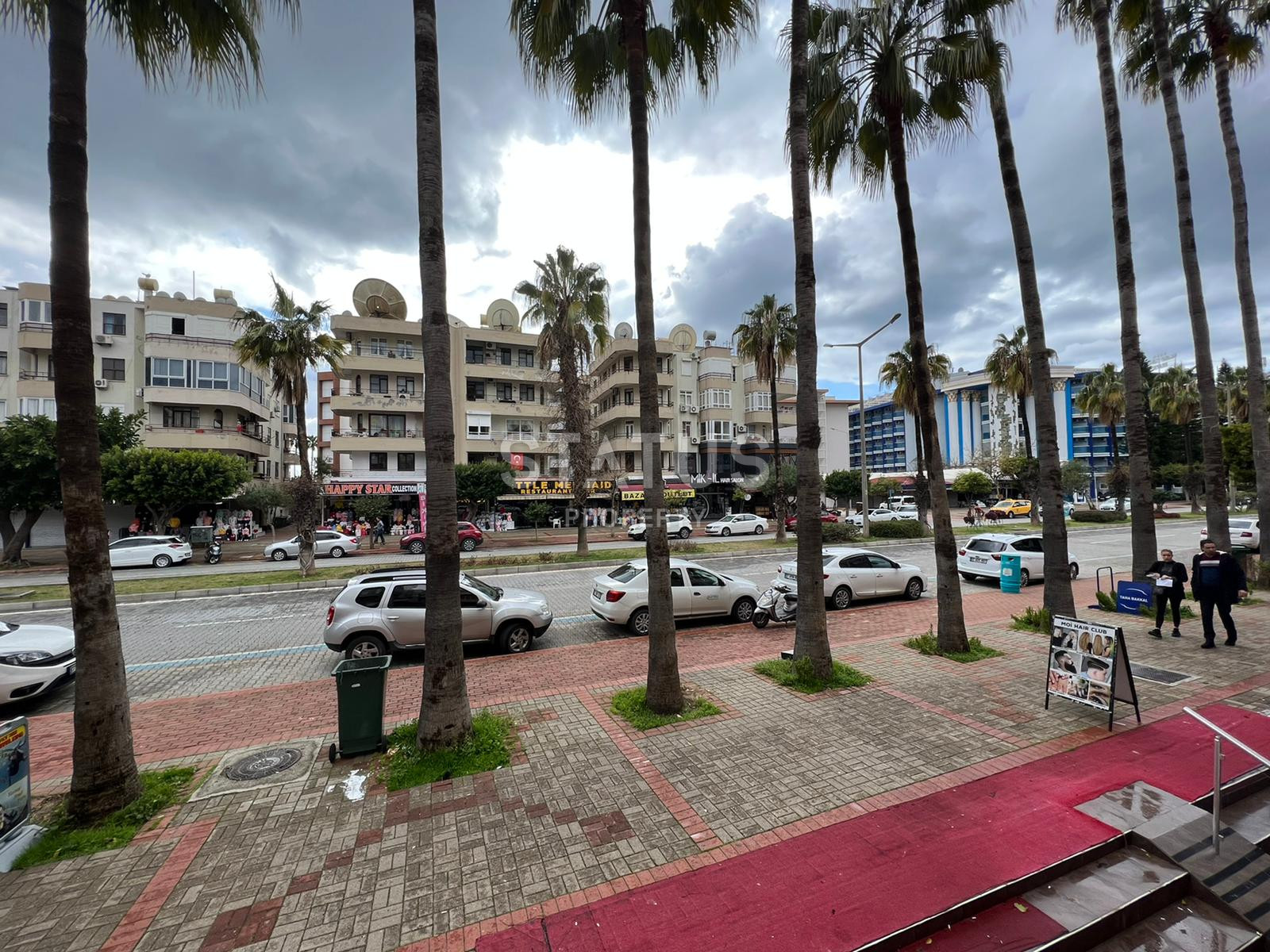 Апартаменты 3+1 в самом центральном районе г. Аланья - Дамлаташ. 140м2 фото 15