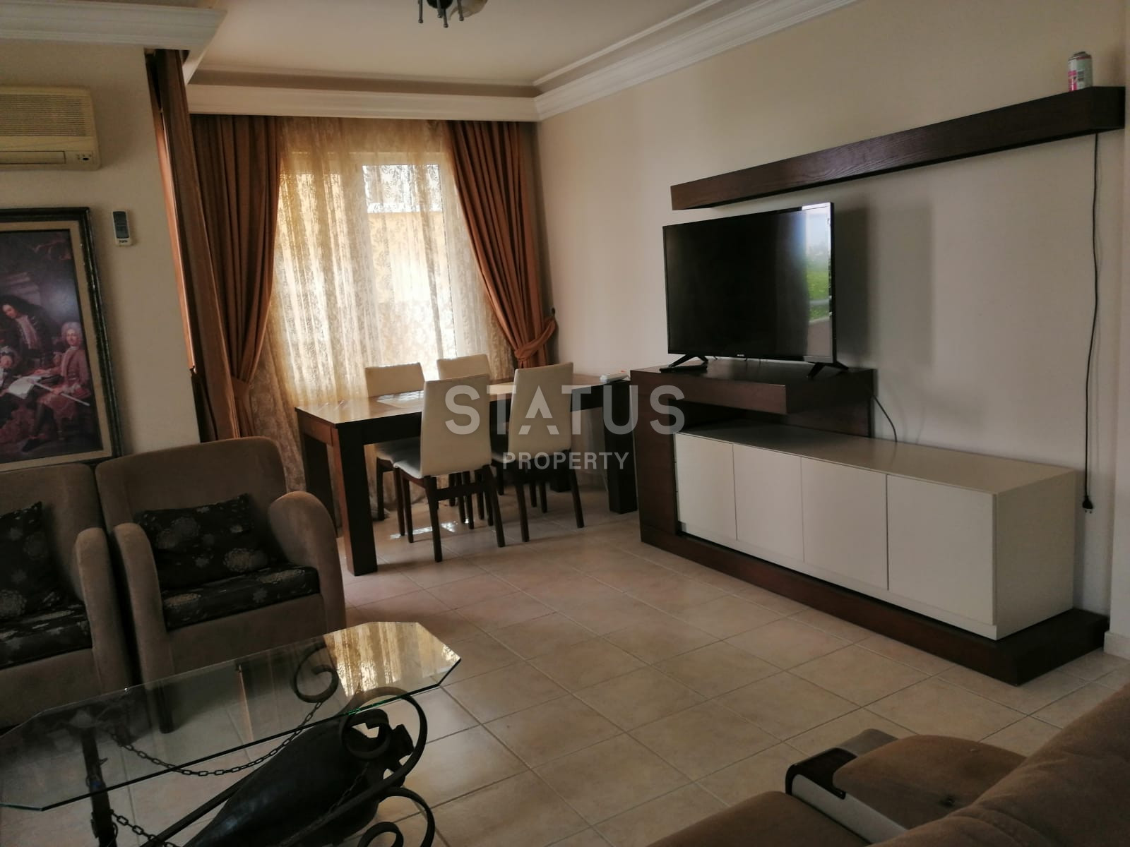 Апартаменты 2+1 в центральном районе г. Аланья. 120м2 фото 7