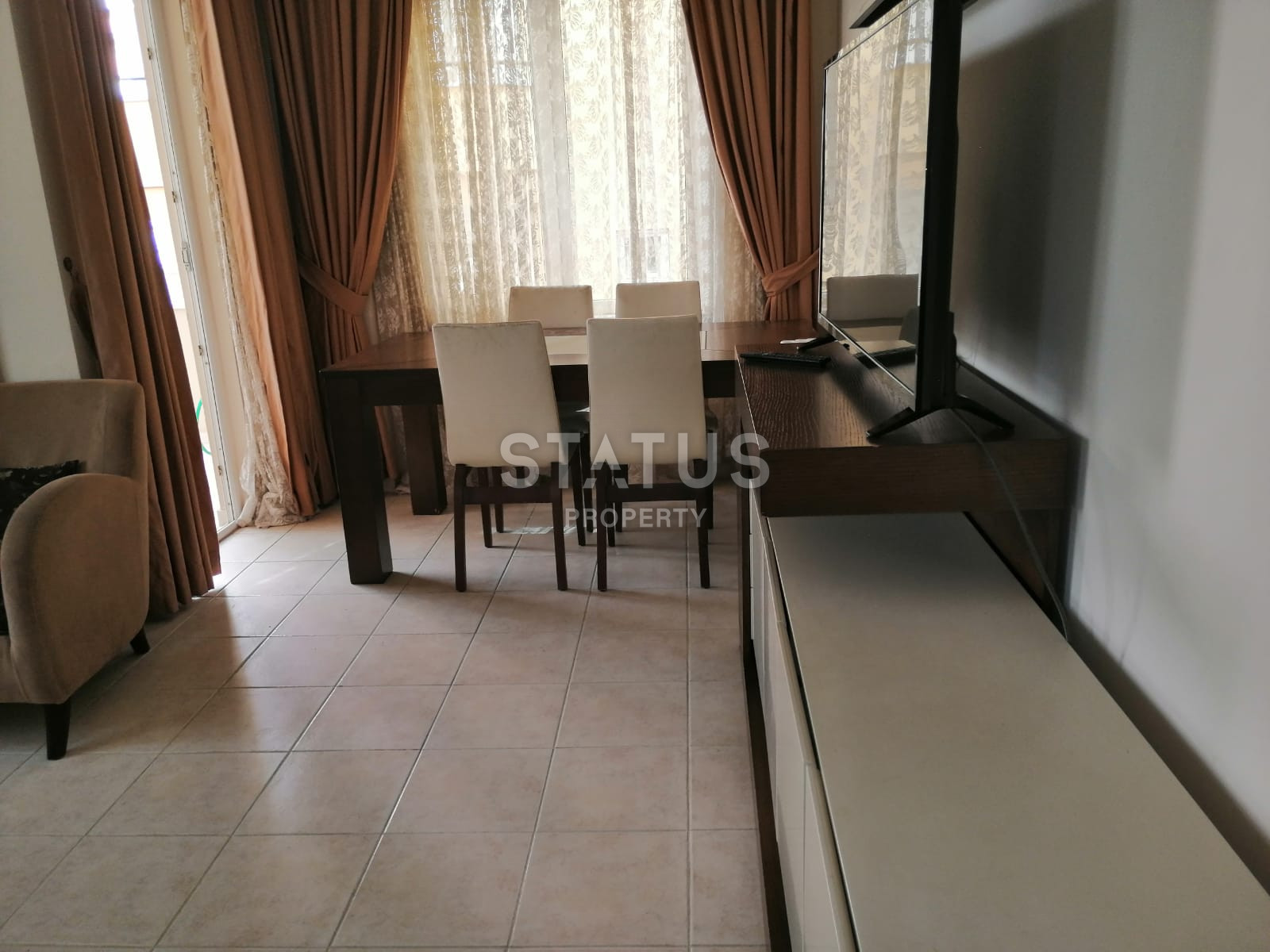 Апартаменты 2+1 в центральном районе г. Аланья. 120м2 фото 8