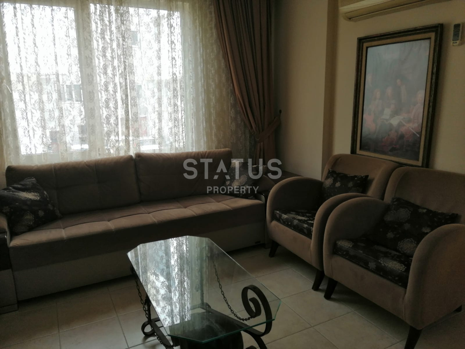 Апартаменты 2+1 в центральном районе г. Аланья. 120м2 фото 9