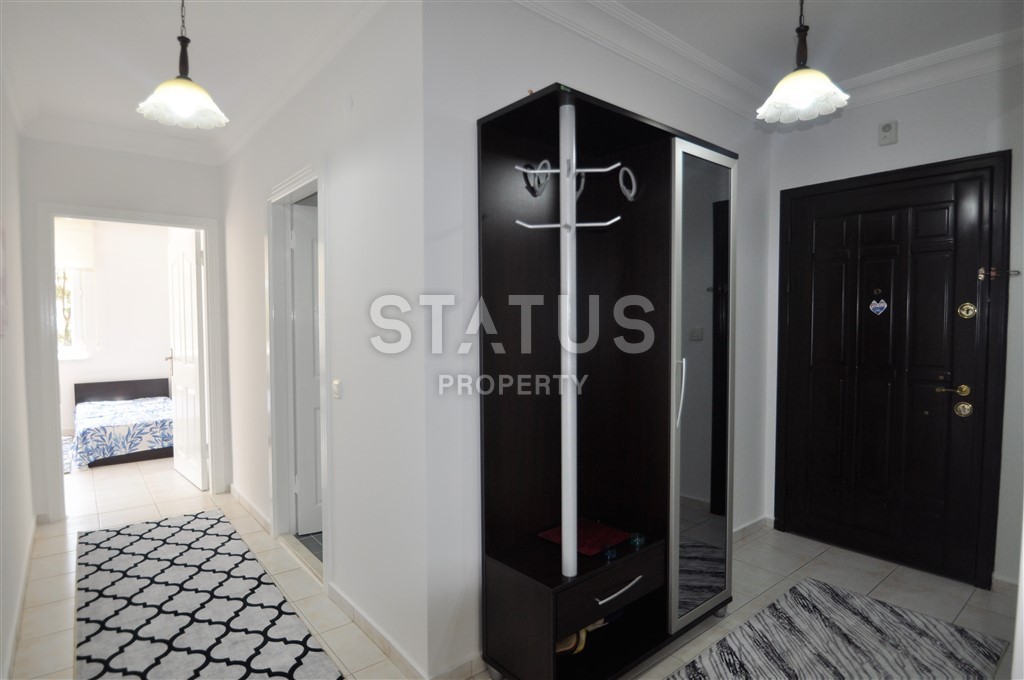 Меблированные трехкомнатные апартаменты в Тосмуре, 125 м2 фото 16