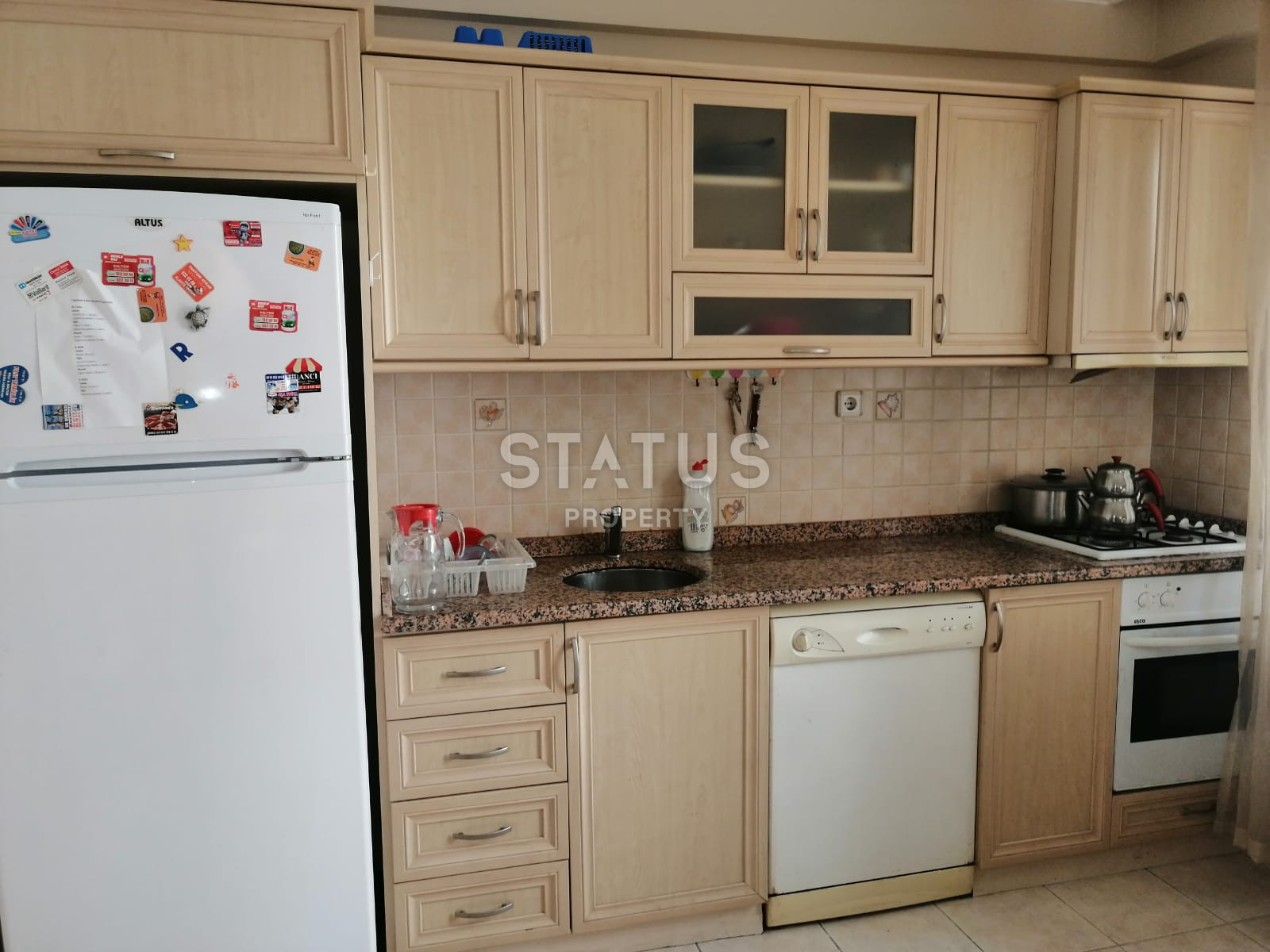 Апартаменты 2+1 в центральном районе г. Аланья. 120м2 фото 11